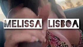 hey, that interracial blowjob in the car ended with a huge cumshot right in my mouth, monster cock and all