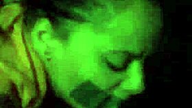 Is Petite Teen Ready for Rough Public Bondage and Facial?