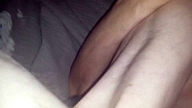 The handyman is using my fagholes bareback, oh god it's so good