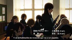 K-on 2 episode 3 with music and anime vibes