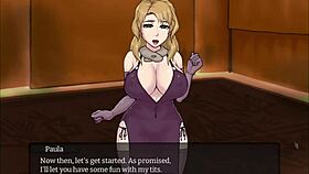 Uma Prostituta Usa Seu Charme Para Atravessar A Fronteira - The Imperial Gatekeeper - Parte 2!