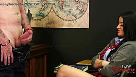 student asks her teacher to show his dick in india asia setting