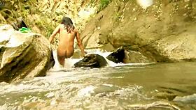 Latina Waiting For Alpha Male To Feel Woman.