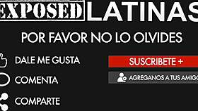 exposedllatinas - beautiful latina seducin’ her dressmaker, oops, i mean Salomé Gil!