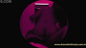 Hotwife And Bull Dance In Glory Hole Booth With Spy Camera