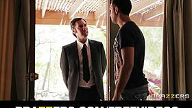 Horny french maid achieves multiple orgasms