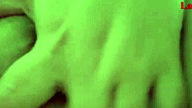 gorgeous colombian model la paisa during casting interview