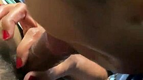 morena safada sucked everything and swallowed all the milk at the end 😏