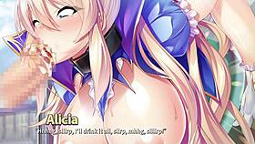 harem king with maids