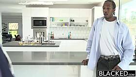 Can you handle two big black cocks at once?