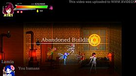 What's the next move in Guilty Hell?