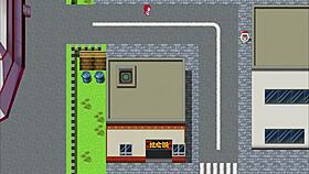 i'm fuking a stranger on the beach in sexy bikni - raiohgar asuka n king of steel ep7