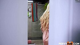 Intriguing teen 18+ Kai Jaxon's secret affair with Bree Brooks in pov