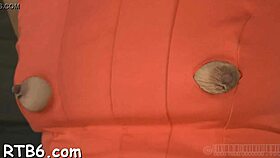 Doggystyle Fucking Bent Over With Wet Pussy In Bondage And BDSM