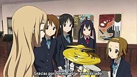 K-on 2 episode 3 with music and anime vibes