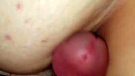 ex girlfriend can't quit my dick, leading to anal and squirting