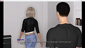 She is a very sexy milf revenga part 5