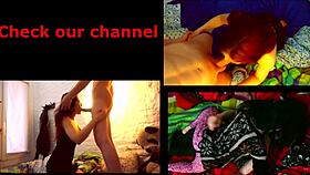 he moves really sexy on my cock