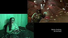 playing naked dead space part 8