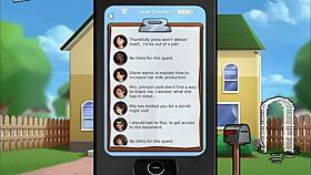 Summertime saga episode 213 with milf character