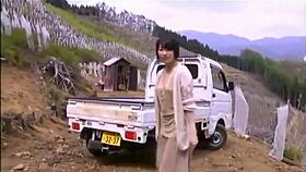 Overwhelmed by Japanese Girl Fucking in Public Bathroom with Raw Desire