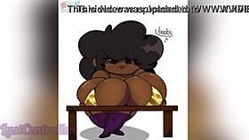 carol friday night funkin compilation of anime scenes