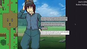 Uma Prostituta Usa Seu Charme Para Atravessar A Fronteira - The Imperial Gatekeeper - Parte 2!