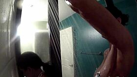 Romi Rain Behind Scenes With Big Tits