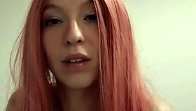 Step-sister teaches about women's bodies