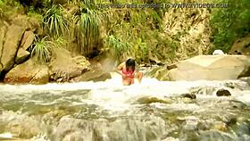 Latina Waiting For Alpha Male To Feel Woman.