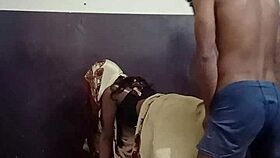 uncle's big cock fucks teen pussy and ass