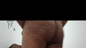 Secret encounter with a friend from the neighborhood.