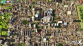 in the fashion business, she loves bdsm in this 3d anime hentai game