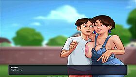 Summer time saga unc part 7 revisited