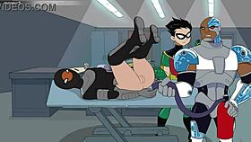 I can't stop watching 18titans part 19, those anime teens turn me on so much