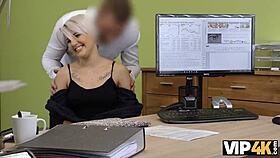 hey, check inga devil giving her body for cash in this wild czech interview!