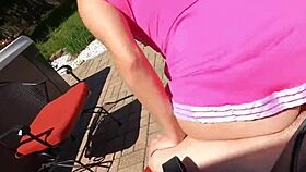 Teen Cheerleader Fucked By Stepfather