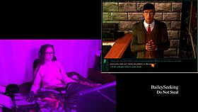 exploring blackmoor manor in this game playthrough