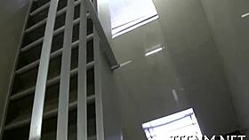 young babe, uh, sucks n fucks cock fer cash, ya know