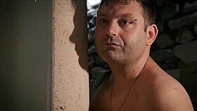 Man, I’m seducing Charlotte Angie in this taboo Italian roleplay!