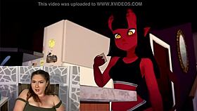 Can You Cum Watching This Hentai Gangbang Creampie?