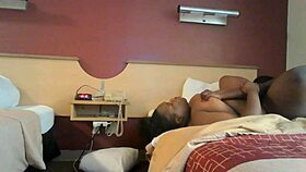 giving backshots and creampie to college bbw ebony loverofkushleaf