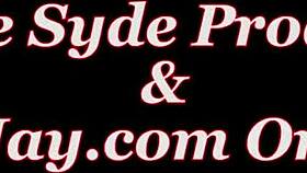 busty milf sara jay says, 'fuck my dildo after workout'