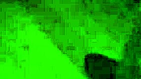 White girl intensely sucks monster big black cock.