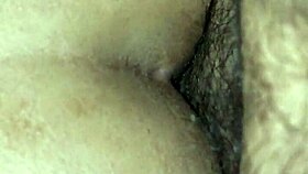 This casual anal sex scene is all about assfucking in a relaxed setting