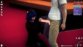 I'm creatin a new charcter in porn videogame to fuck it later