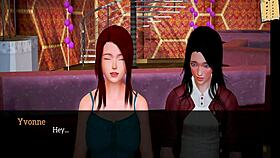 My New Family 203 - Erotic Cartoon Game