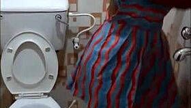 Me n my African girl poundin' doggystyle after shower