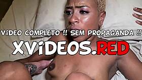 Nicoli fox engages in interracial threesome with leo ogro