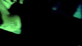 Caroleta Roots and Neto Psy fuck in the car without a condom and he cums inside